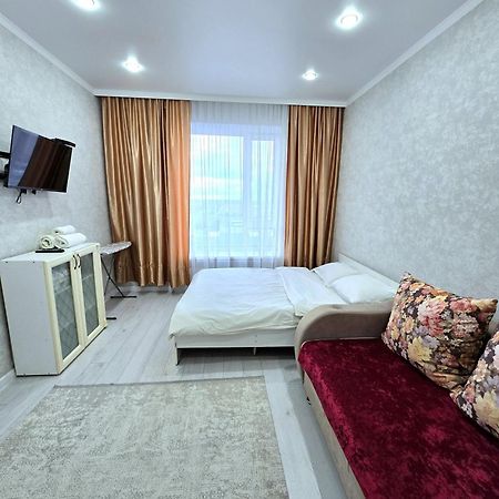 Apartamento Аэропорт 10 Минут Жк Будапешт163 Astaná Exterior foto