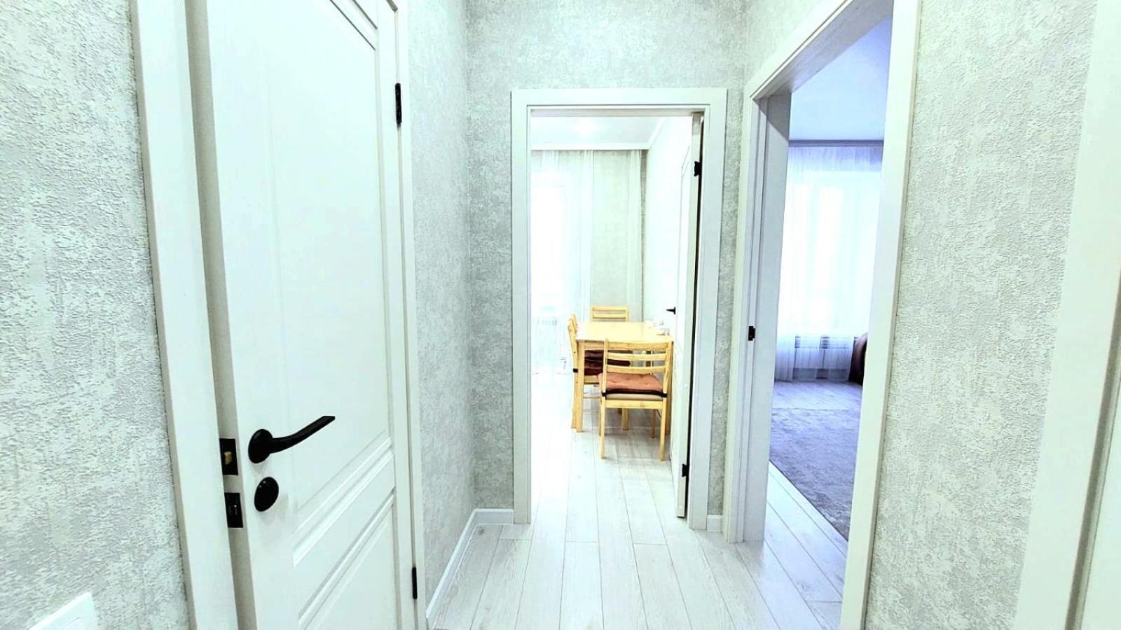 Apartamento Аэропорт 10 Минут Жк Будапешт163 Astaná Exterior foto